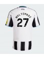 Newcastle United Nick Woltemade #27 Replika Hemmakläder 2025-26 Kortärmad
